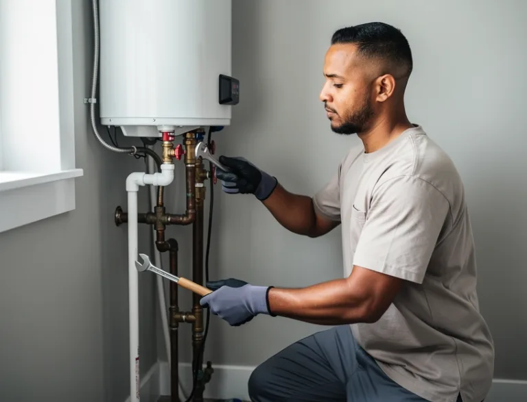 Water Heater Repair service in Cypress Hills